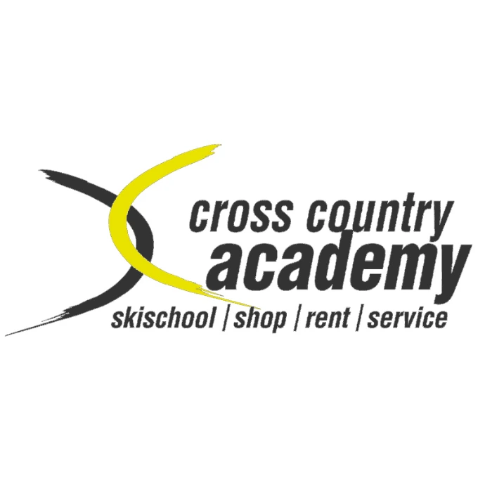 Logo des Partner Stores Cross Country Academy – Offizieller Händler für das Super Performance Sportgetränk
